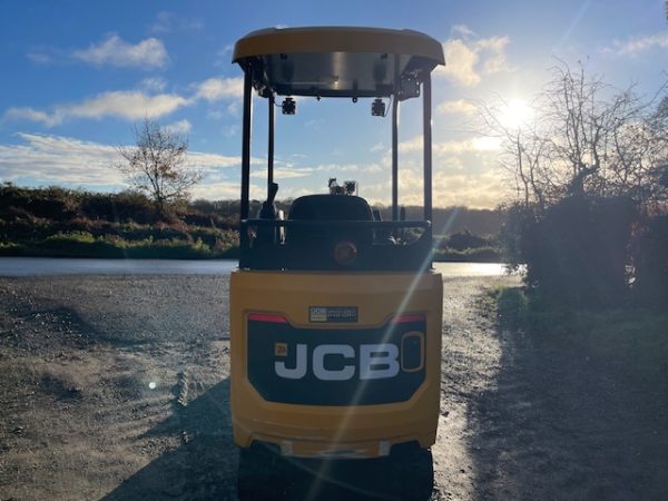 JCB 16C-1 - Image 5